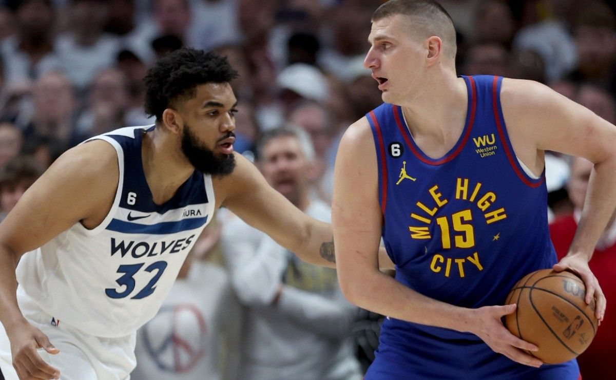 Watch Denver Nuggets vs Minnesota Timberwolves online free in the US ...
