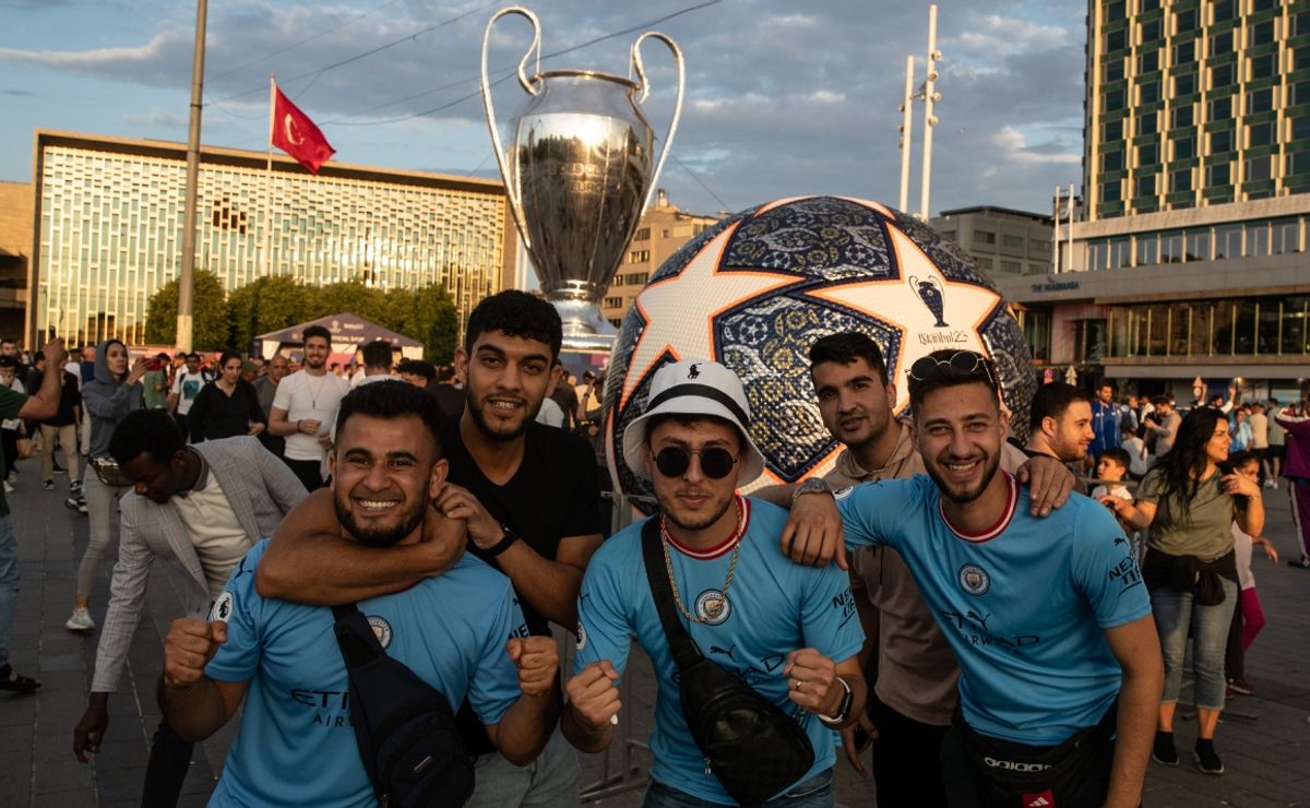 Final Numbers Event UEFA Champions League Final Number of Viewers vs. Major Sporting Events ...