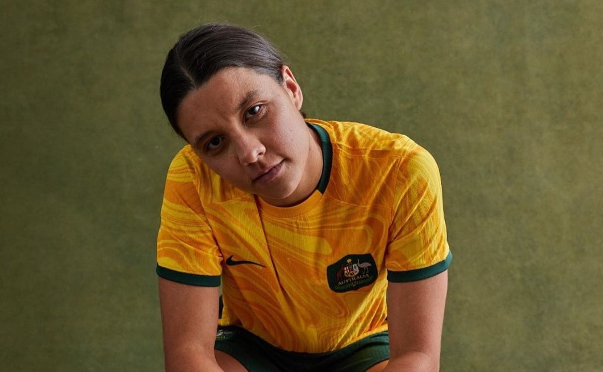Sam Kerr's Profile: Age, Height, Partner, Salary, and Social Media ...