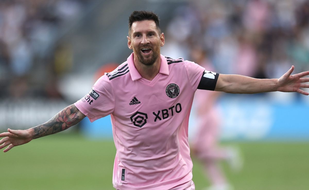Lionel Messi helps Inter Miami reach 2023 Leagues Cup final - Bolavip US