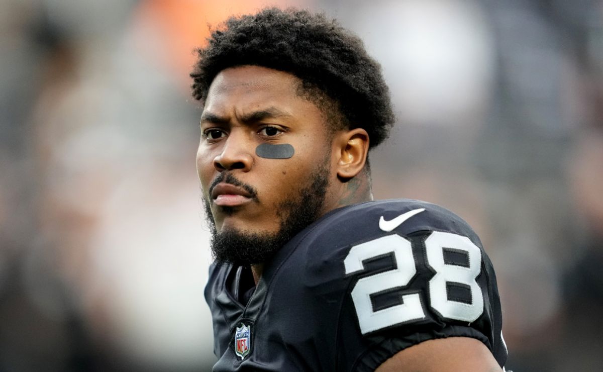 Josh Jacobs makes final decision about his future with the Raiders