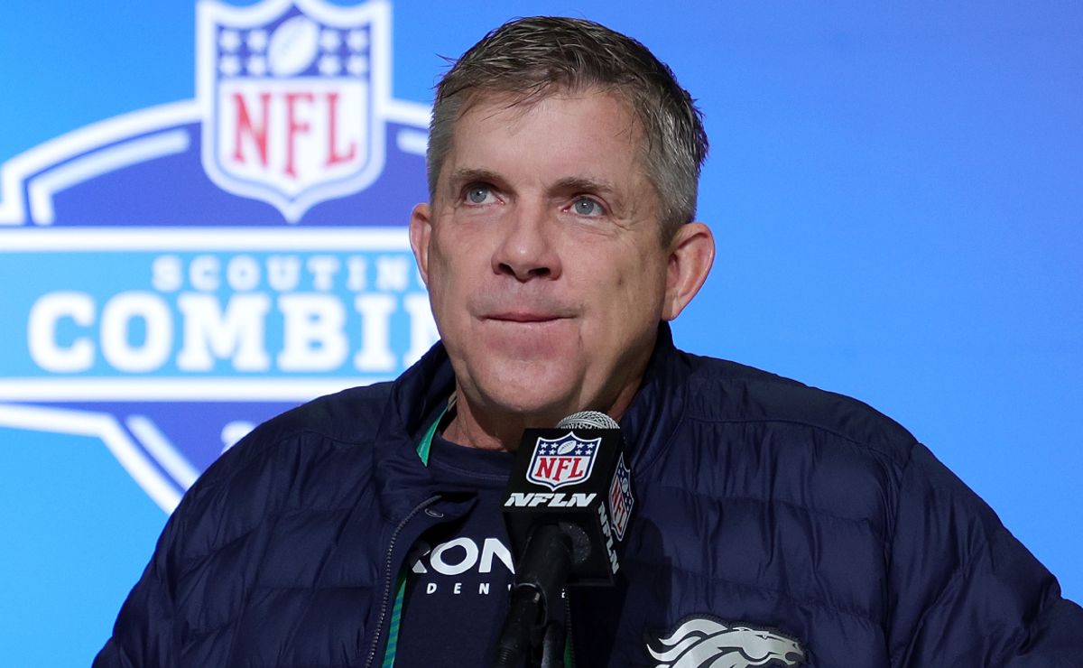 Sean Payton’s Message to Broncos QB Russell Wilson Bolavip US