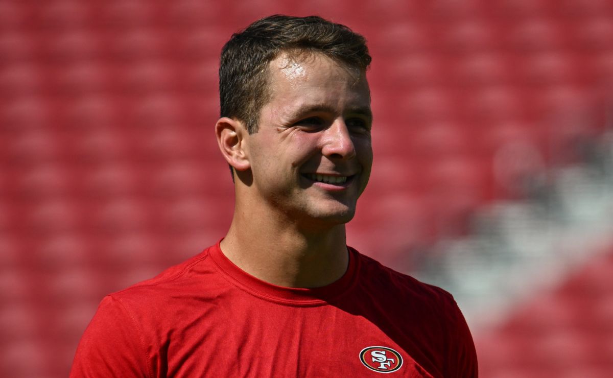 49ers' Brock Purdy could make history against Matthew Stafford's Rams - Bolavip US 49ers' Brock Purdy could make history against Matthew Stafford's Rams - Bolavip US