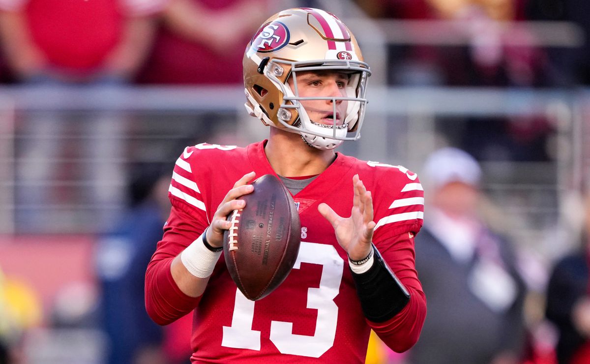 NFL News QB Brock Purdy's 49ers offense might suffer a huge loss