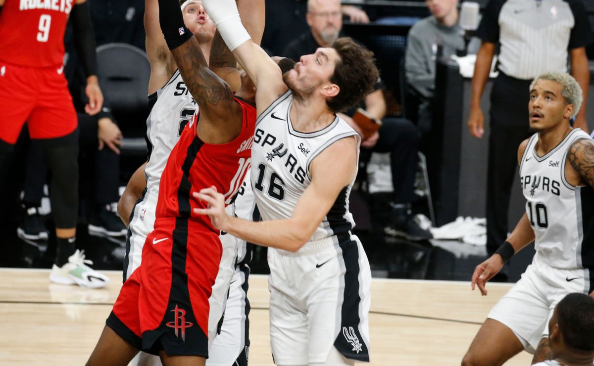 How to watch San Antonio vs Houston Rockets for FREE in the US today ...