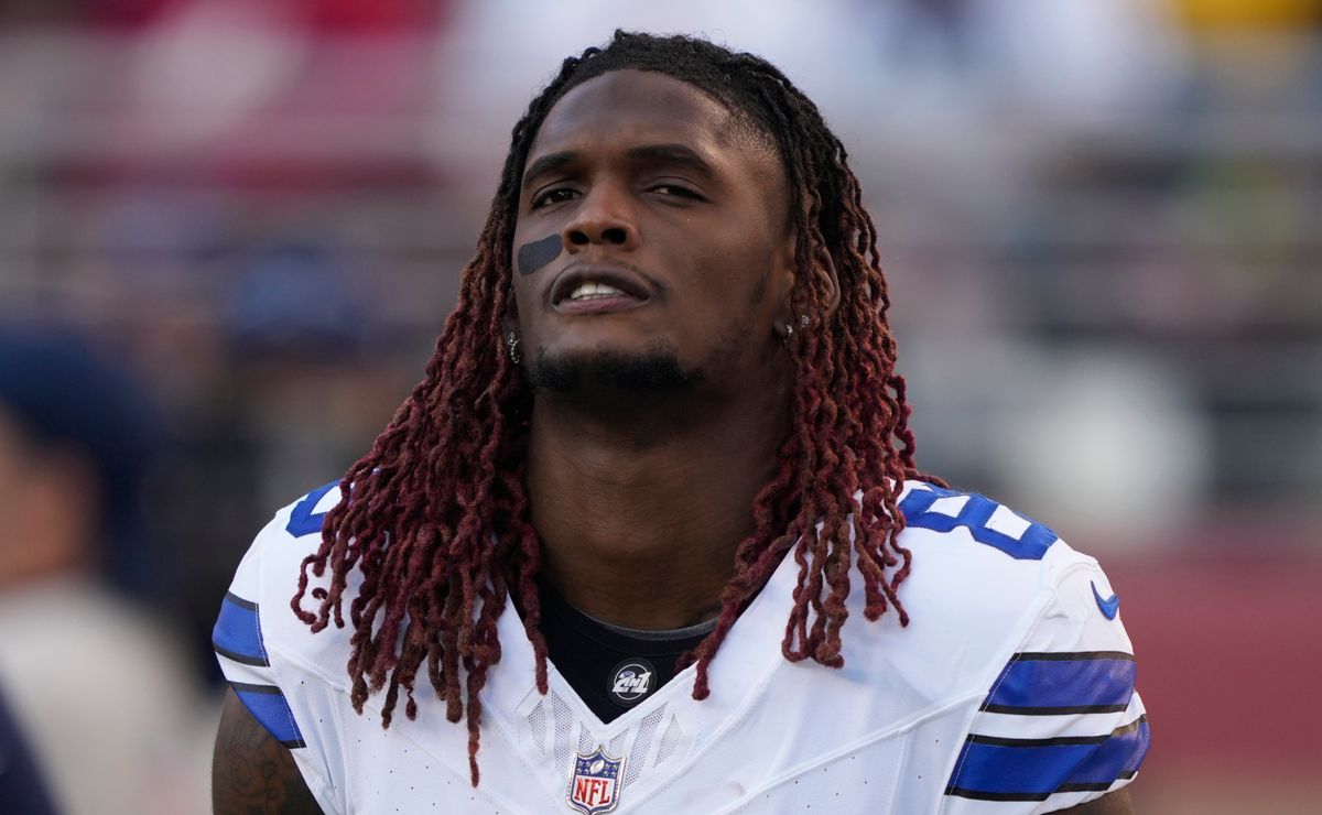NFL Cowboys' Misuse of CeeDee Lamb with Statistics Bolavip US