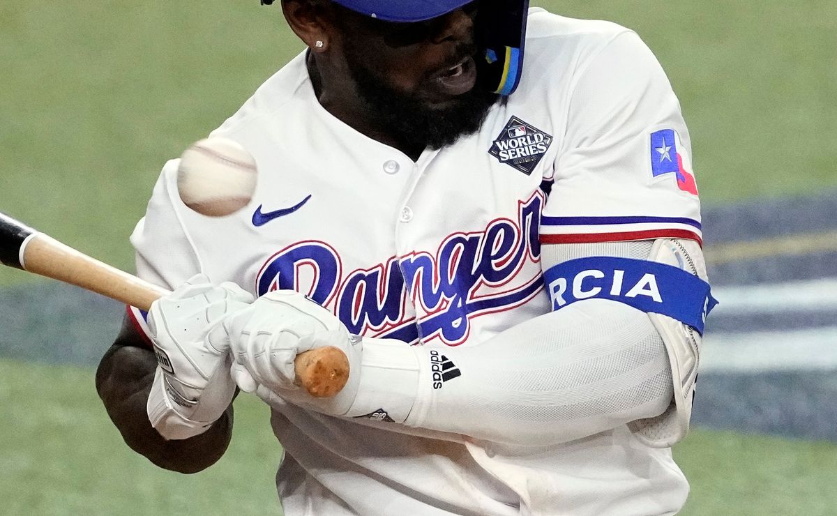 Texas Rangers 2023 World Series Gear Jersey Hat And Shirts Bolavip US texas-rangers-2023-world-series-gear-jersey-hat-and-shirts-bolavip-us