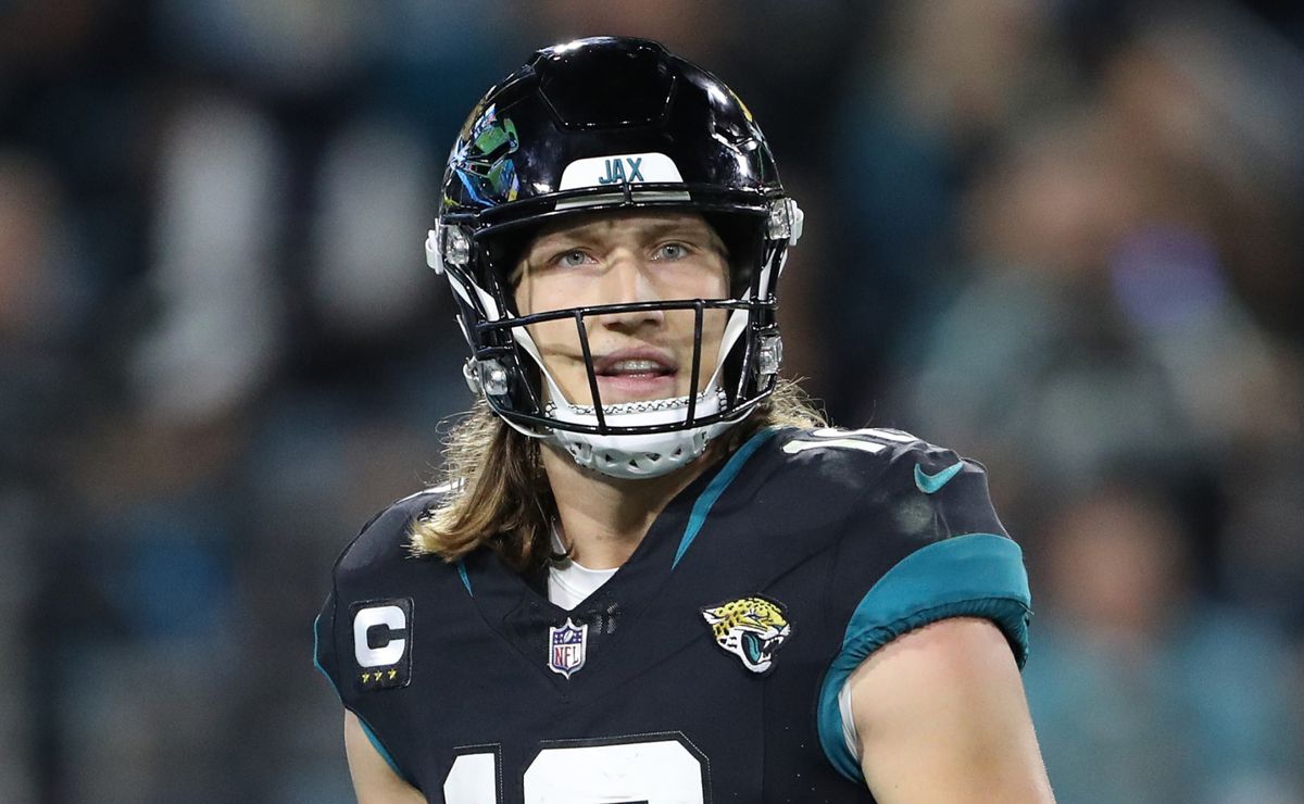Jaguars' HC gets real on Trevor Lawrence's chances to play vs. Browns ...