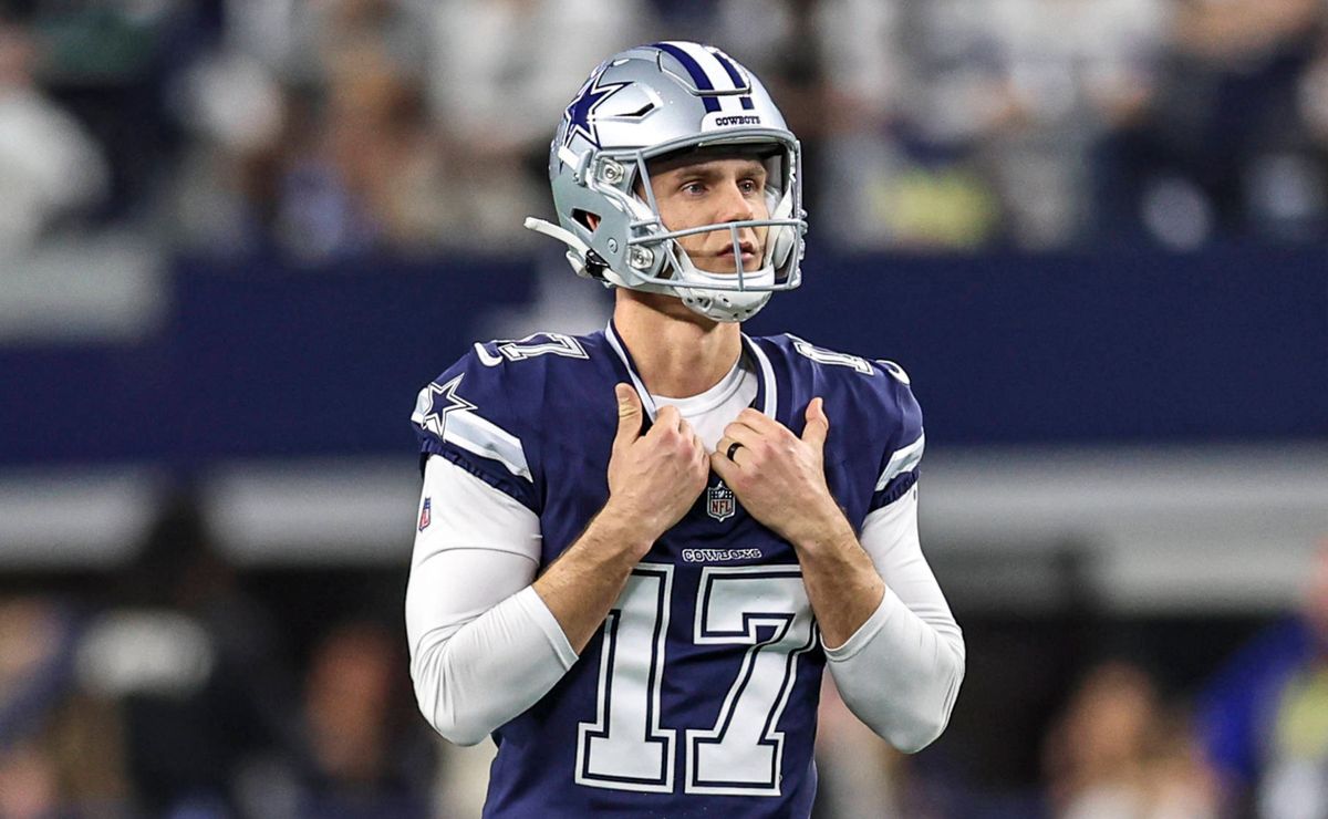 Brandon Aubrey s Success Prompts The Saints To Sign A Goalkeeper brandon-aubrey-s-success-prompts-the-saints-to-sign-a-goalkeeper