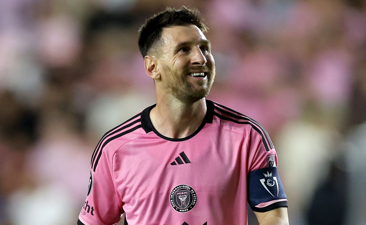 Why Is Lionel Messi Not Playing For Inter Miami Vs Monterrey Today In Why is lionel messi not playing for inter miami vs monterrey today in
