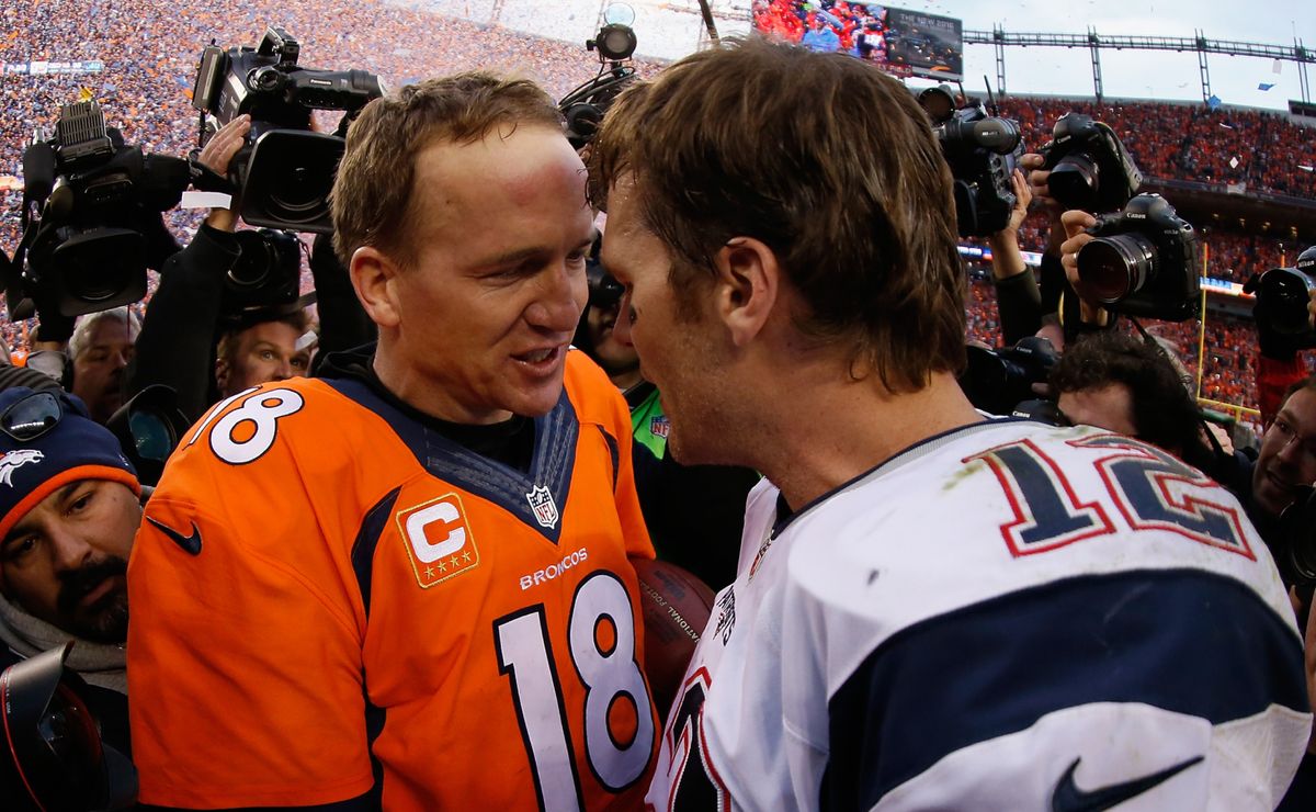 Ray Lewis selects the winner of the Manning vs. Brady debate - Bolavip US