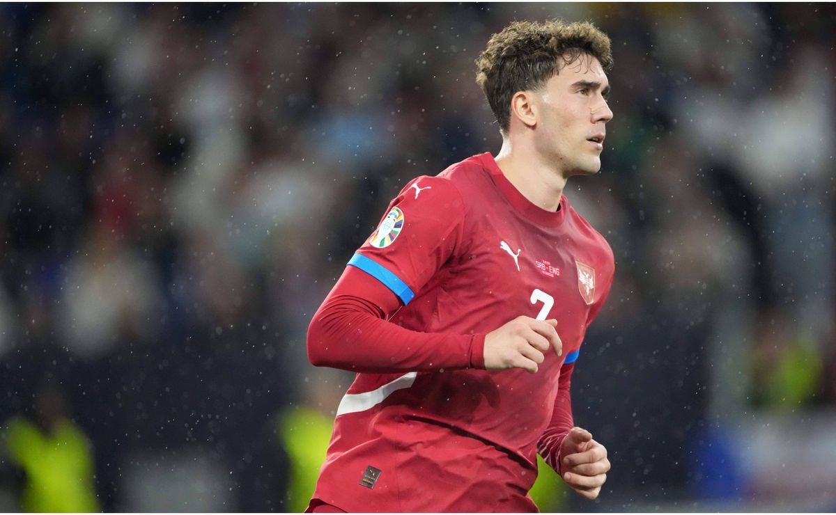 Serbia vs Switzerland: Where and how to watch live 2024/2025 UEFA