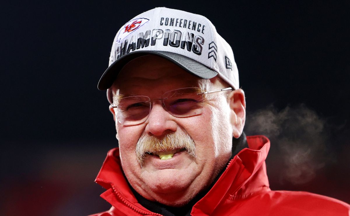 NFL News Chiefs HC Andy Reid Expects Patrick Mahomes To Recover Nfl news chiefs hc andy reid expects patrick mahomes to recover