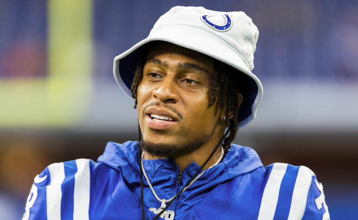 Jonathan Taylor sends message to Colts fans after touchdown-turned ...