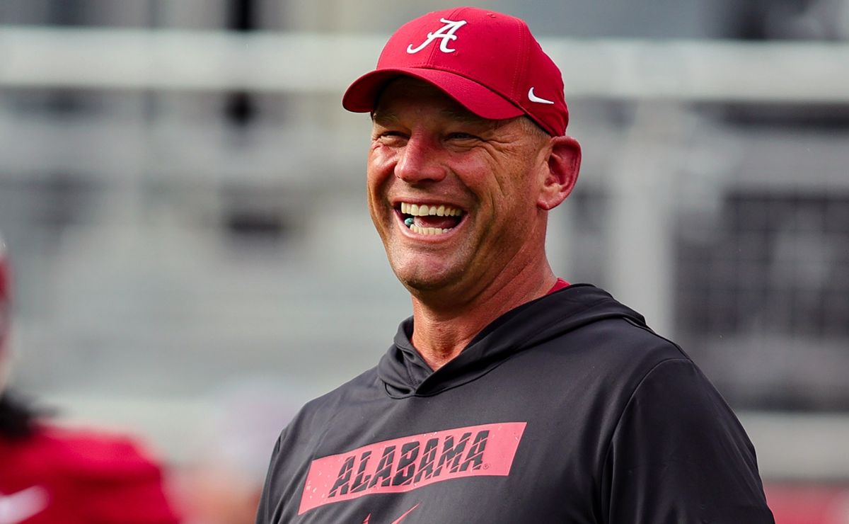 NCAAF News: Alabama key player announces final decision on career to ...