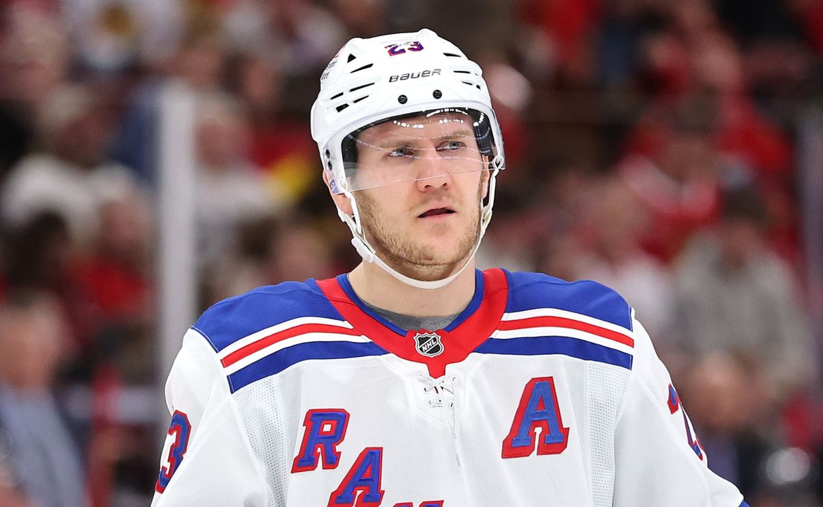 NHL News: Rangers star Adam Fox breaks silence on Rangers trading key ...