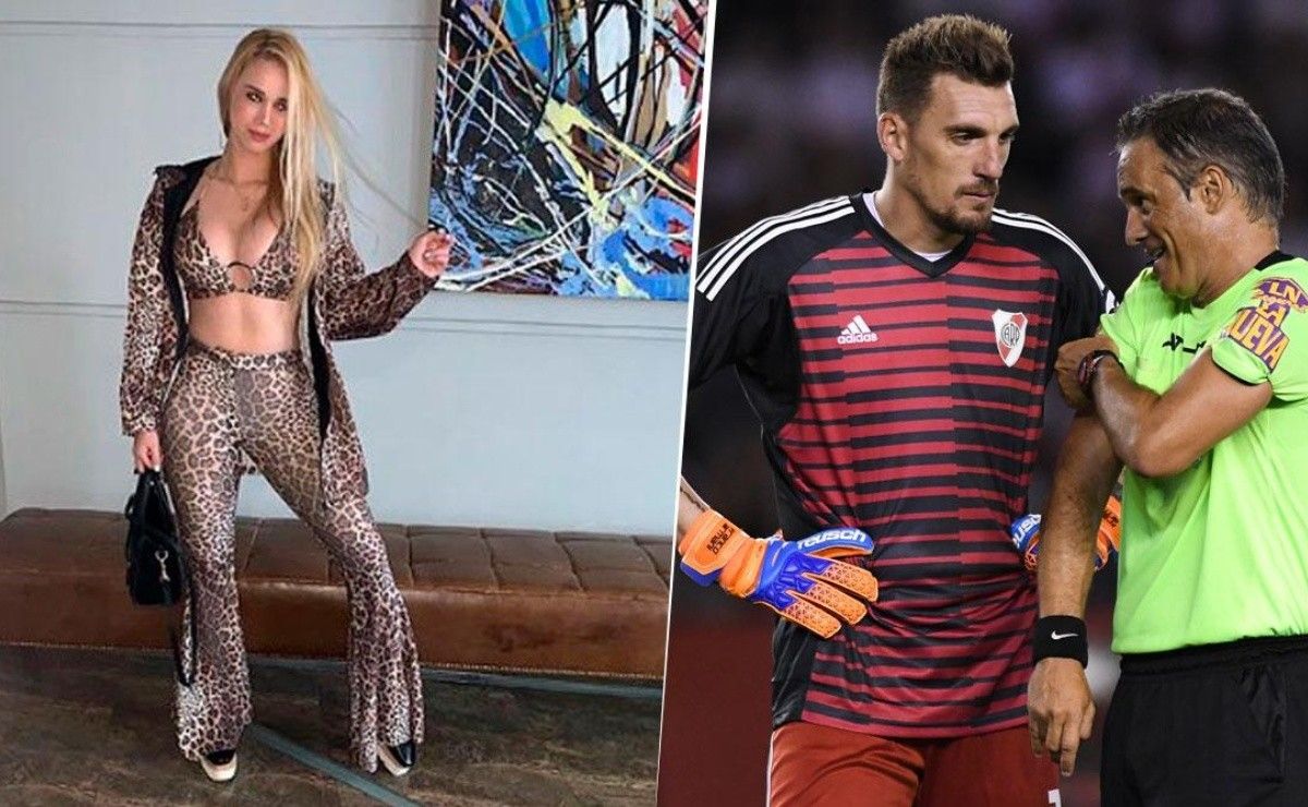 Daniela Rendón se vistió de leopardo, subió foto a Instagram y Franco ...