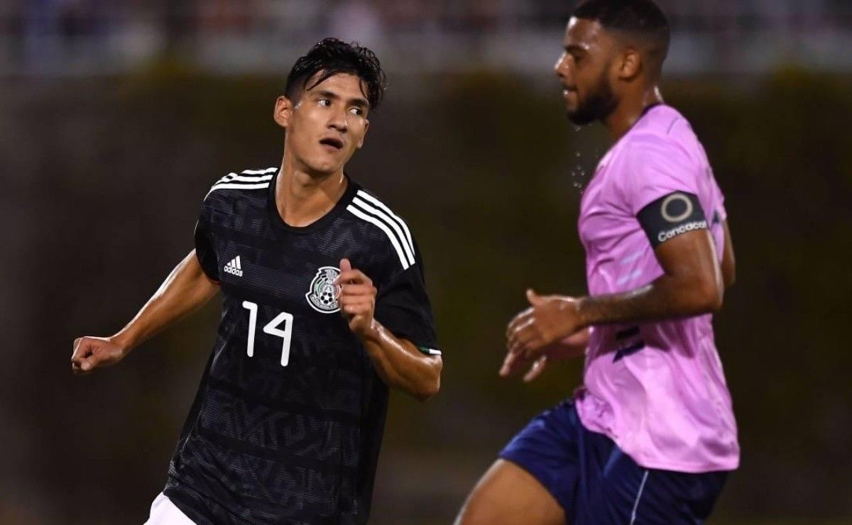 Ver en VIVO México vs. Bermudas por la CONCACAF Nations League - Bolavip