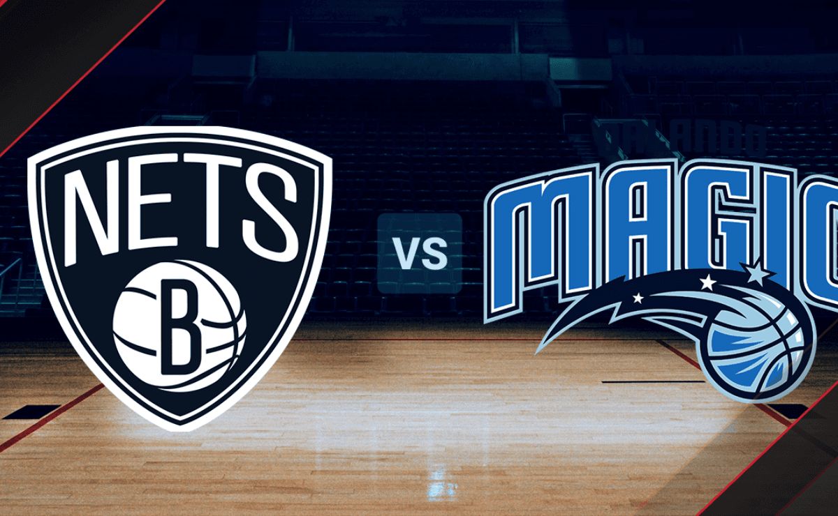Brooklyn Nets vs. Orlando Magic EN VIVO ONLINE por la NBA: hora, canal ...