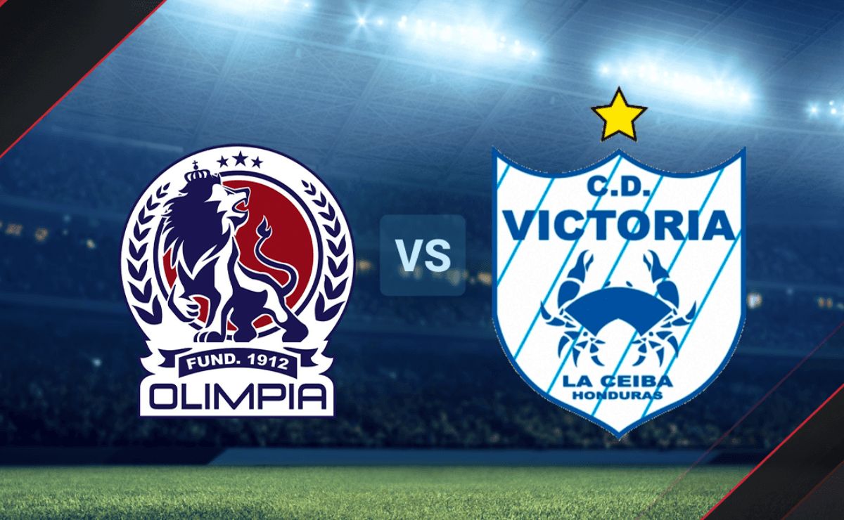 Olimpia vs. Club Deportivo Victoria por la Liga Betcris: hora y canal ...