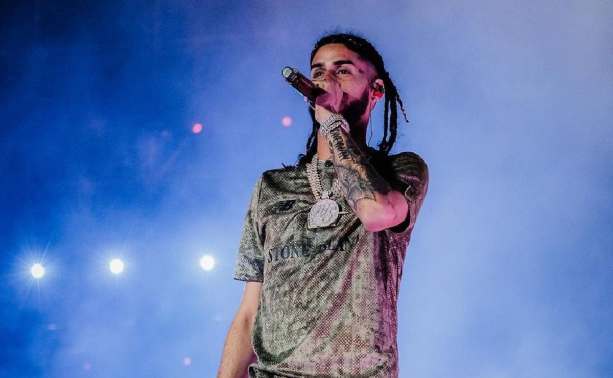 ¿Quién es YOVNGCHIMI, el cantante que podría estar en la nueva BZRP ...