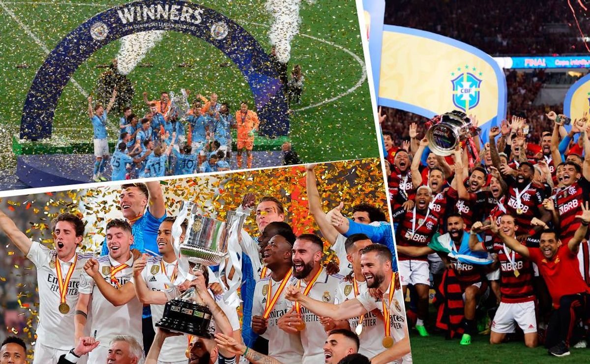 Iffhs Ranking Nuevo ranking mundial de clubes de la IFFHS: buscá cómo quedó tu equipo ...