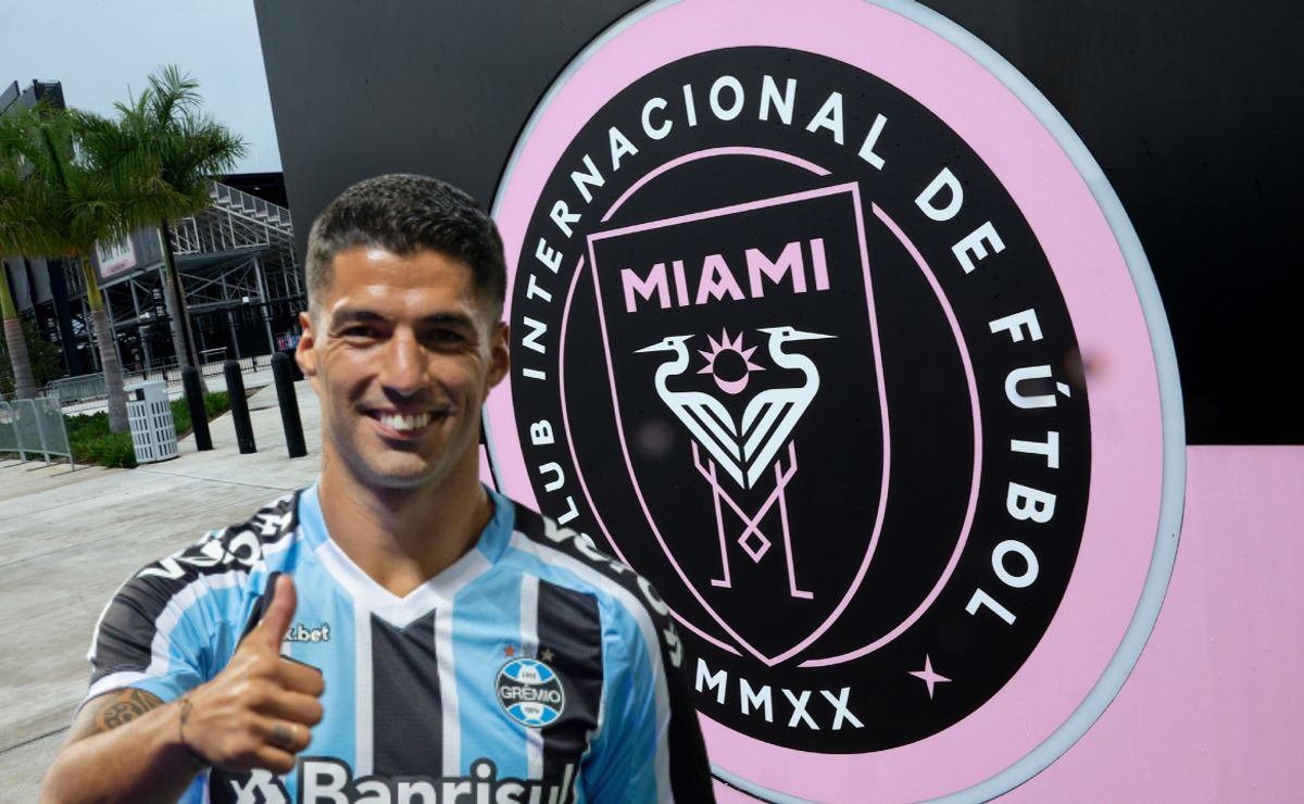 Decisión tomada: Luis Suárez elige Inter Miami - Bolavip