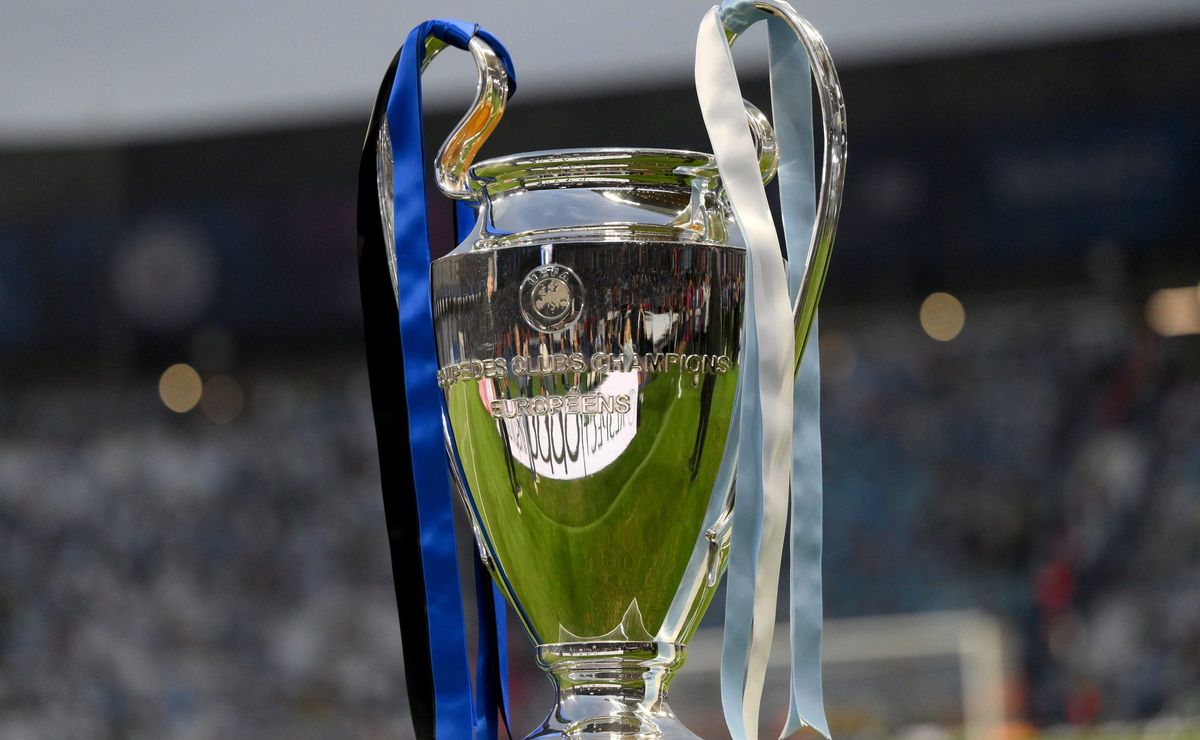 UEFA Empieza la Champions League 2025/2025 Bolavip