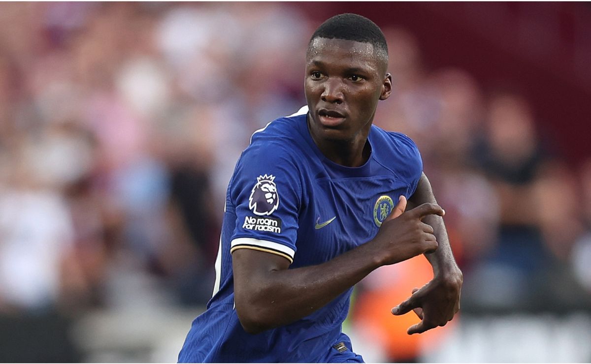 Moisés Caicedo Động Cơ Tuyến Giữa Ecuador - Hành Trình Vượt Trội Moisés Caicedo Động Cơ Tuyến Giữa Ecuador - Hành Trình Vượt Trội