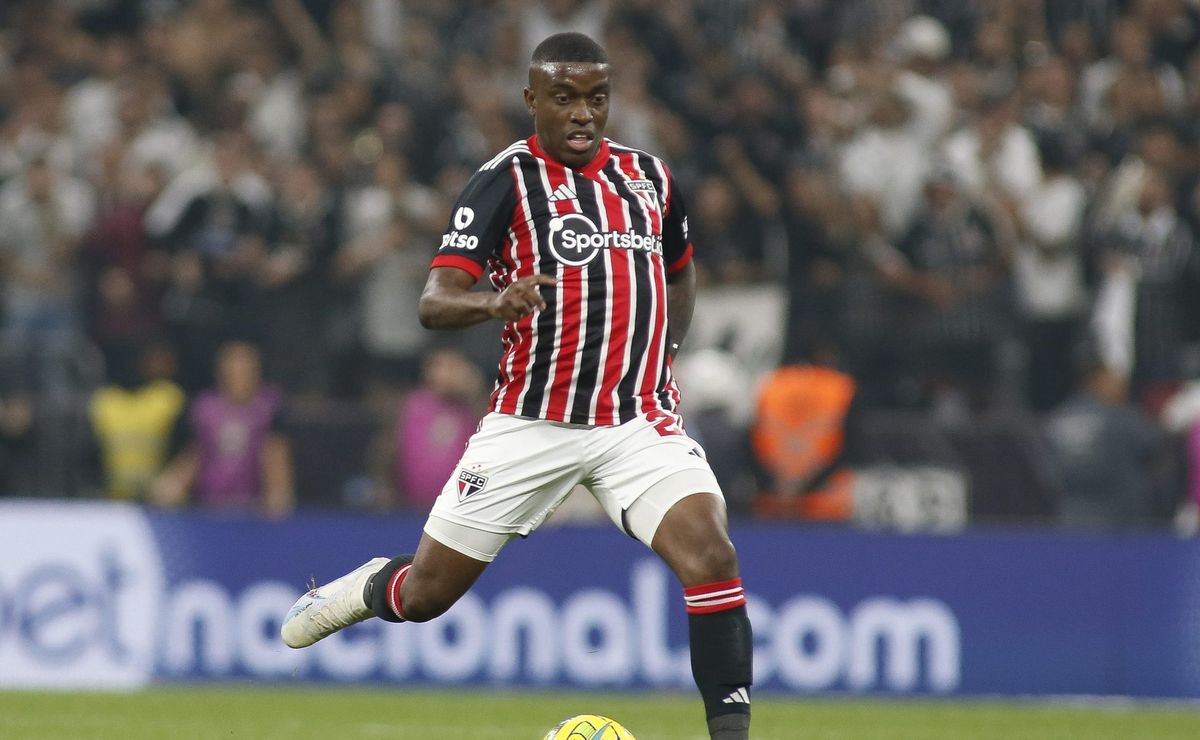 Jhegson Méndez fue ofrecido a otro grande de Brasil Bolavip