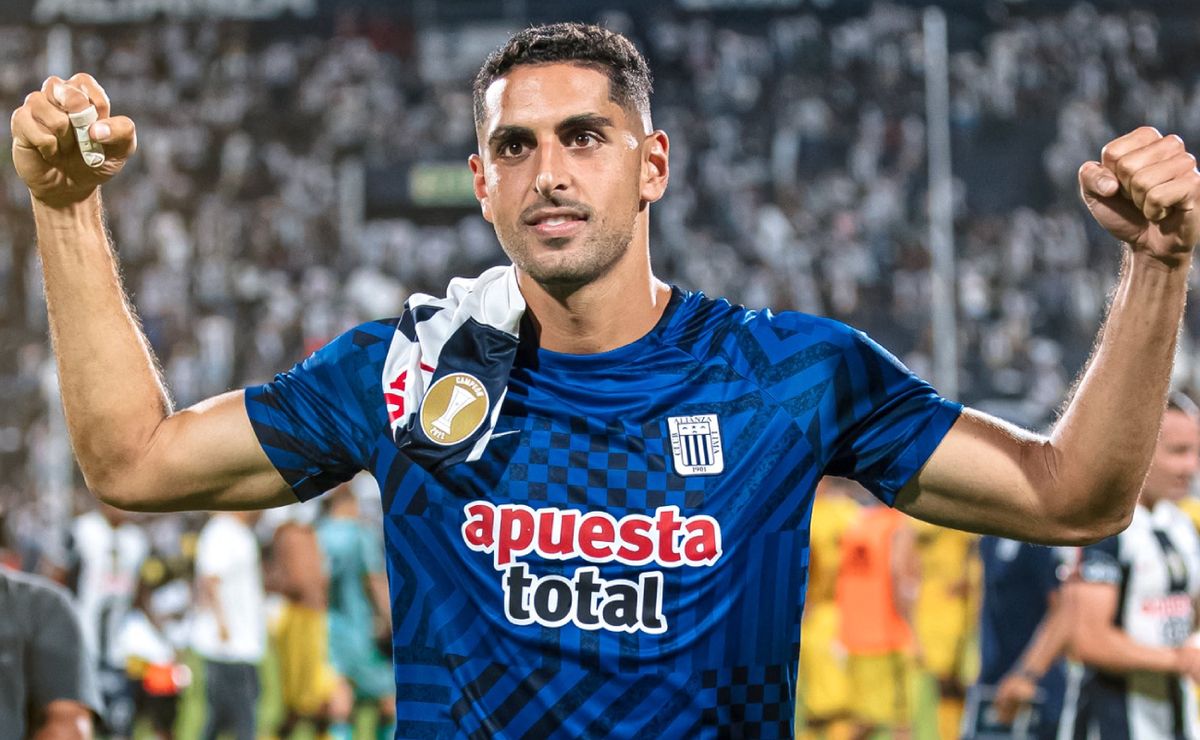 Sabag Pablo Sabbag con fecha confirmada de regreso en Alianza Lima - Bolavip