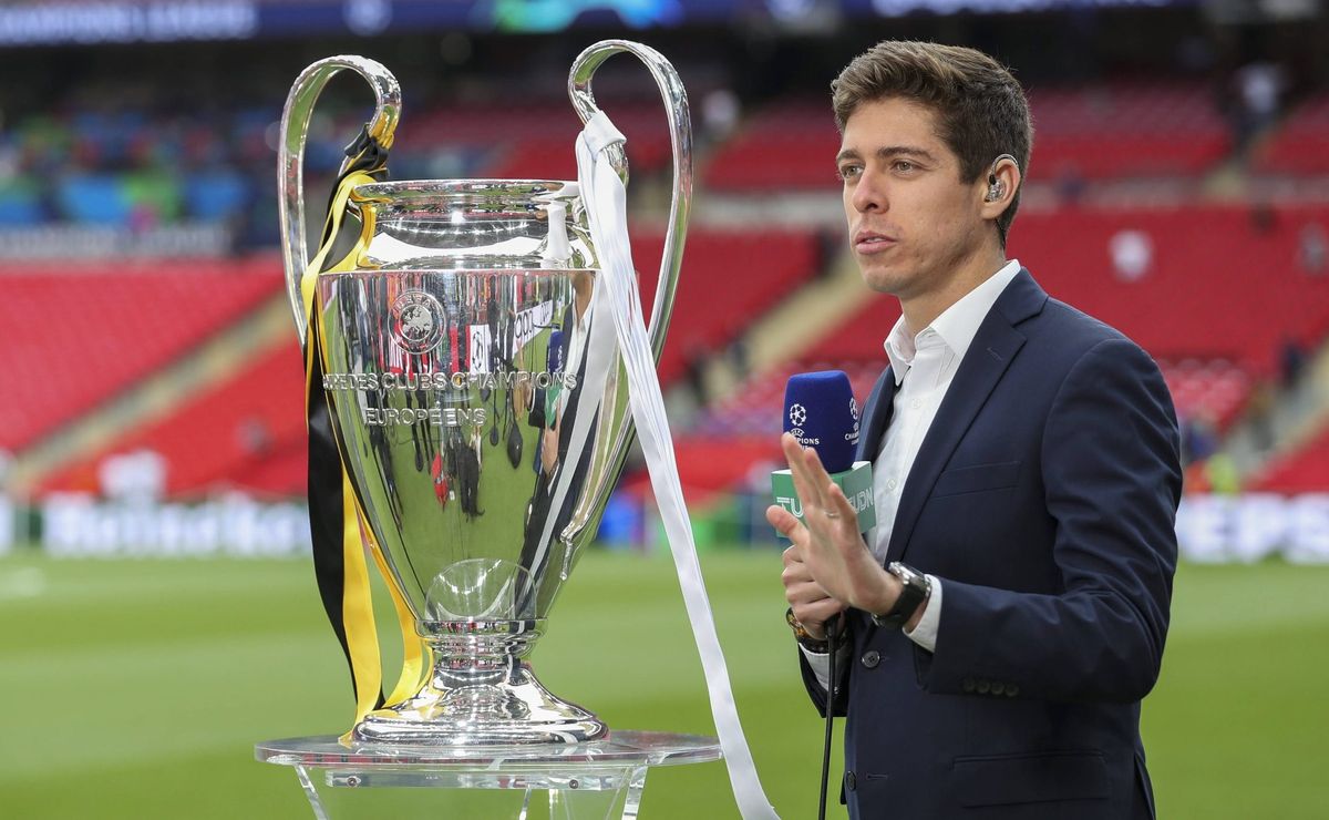 Final de la Champions League 2024 Real Madrid vs. Borussia Dortmund ...