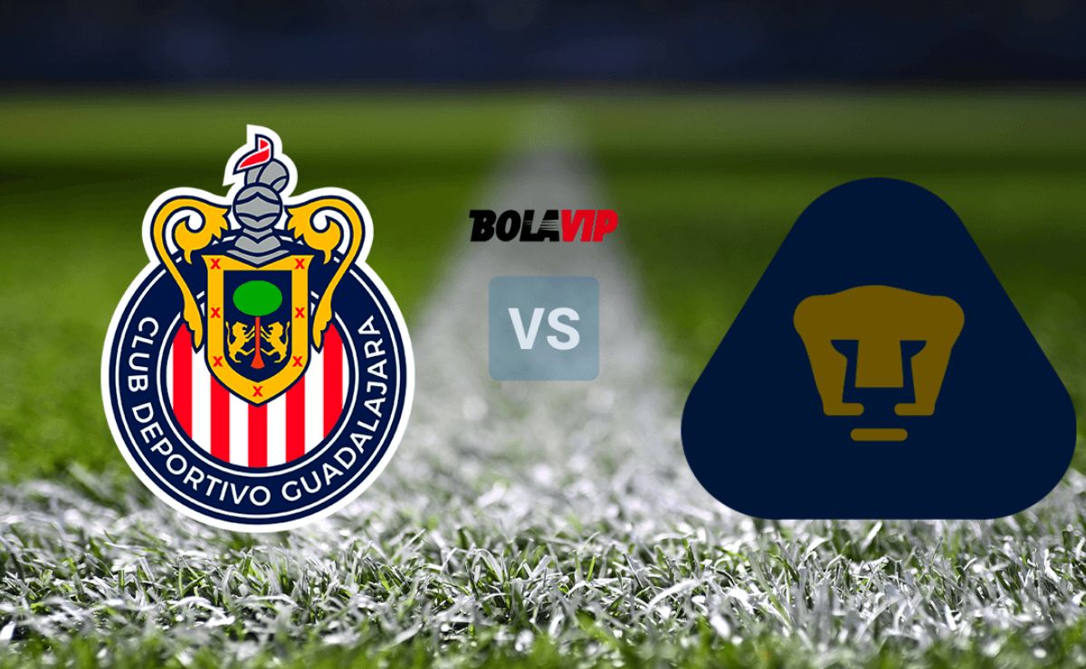 FINAL: Chivas de Guadalajara 4-1 Pumas UNAM | Estadísticas del partido ...