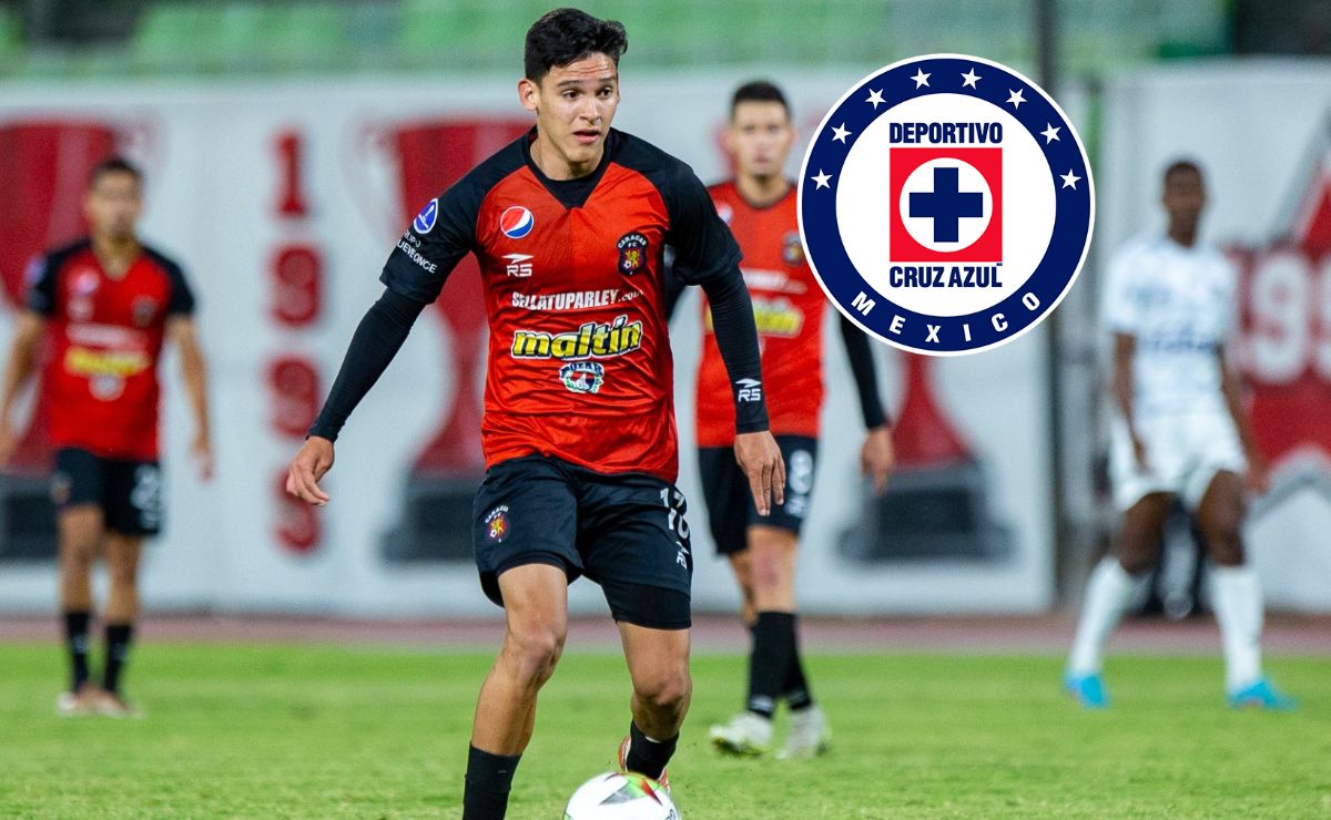 Quién es Ronaldo Rivas, el fichaje sorpresa que busca Cruz Azul para el ...