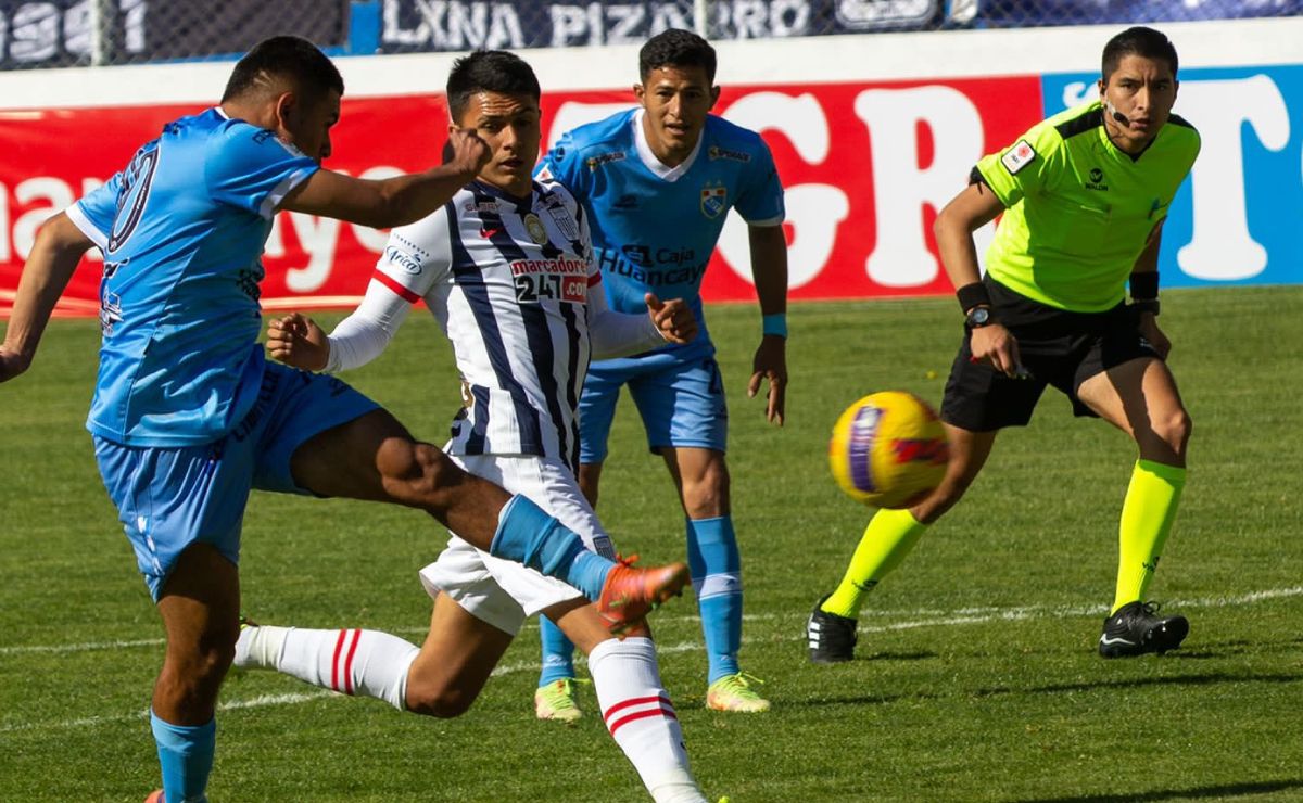 Adt Rival Hay un respeto máximo para el rival de turno: ADT Tarma y su peculiar ...