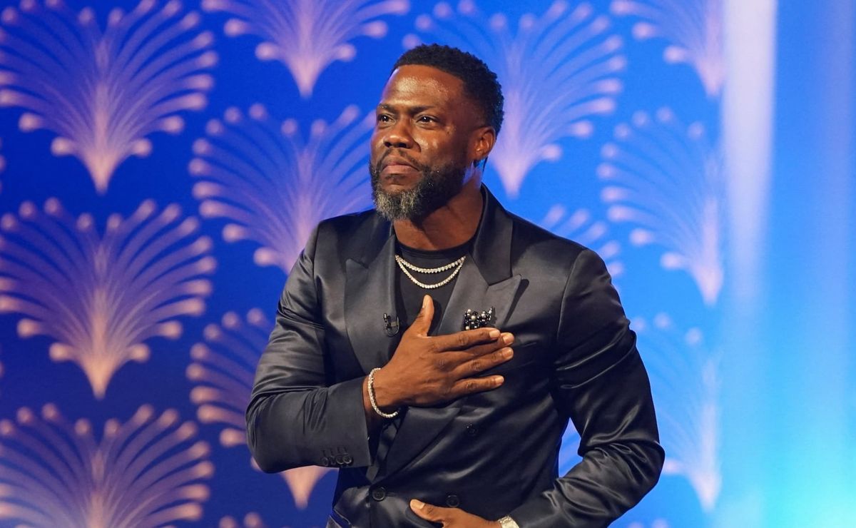 Netflix: Kevin Hart stars in the new #3 most-watched movie worldwide