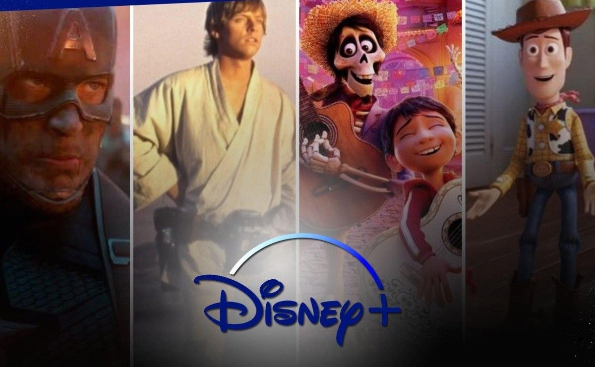 Estas son las 11 mejores películas de Disney+ - Spoiler