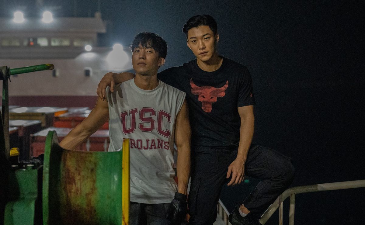 A qué hora se estrena Sabuesos, el nuevo drama coreano de Netflix Spoiler