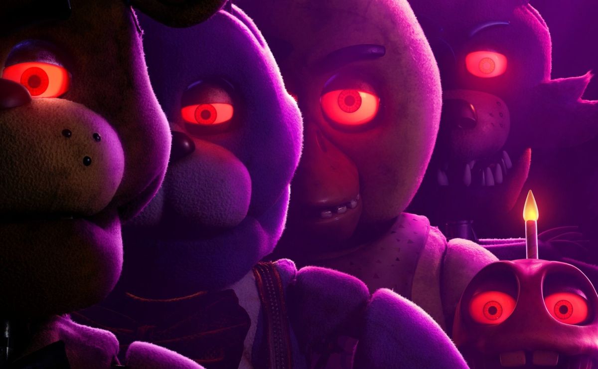 Five Nights At Freddy s Cu ndo Se Estrena FNAF Spoiler Five nights at freddy s cu ndo se estrena fnaf spoiler