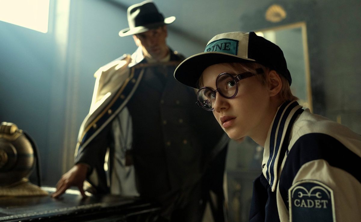 ¿Quién es Morgan Davies, Coby en One Piece? Netflix - Spoiler