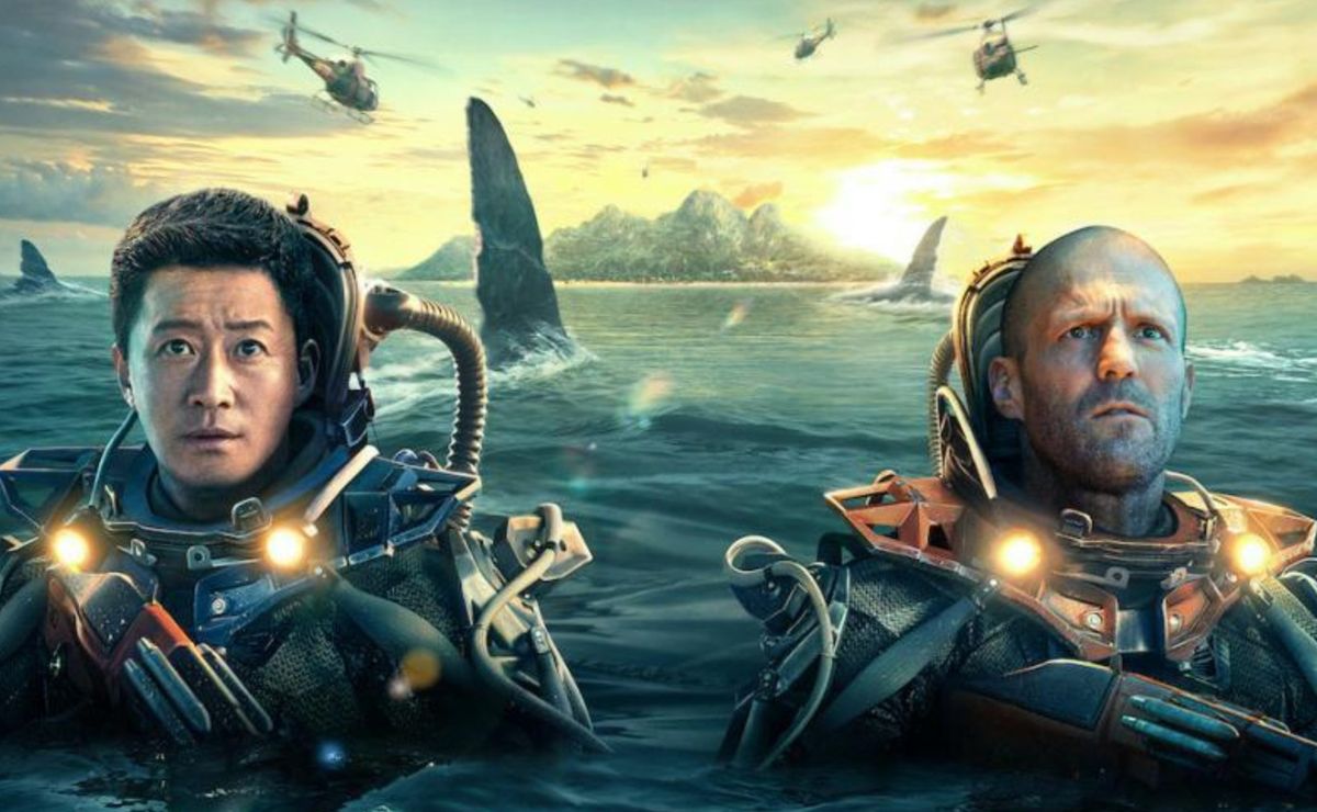 ¿Cuándo llega Megalodón 2 a Netflix? - Spoiler
