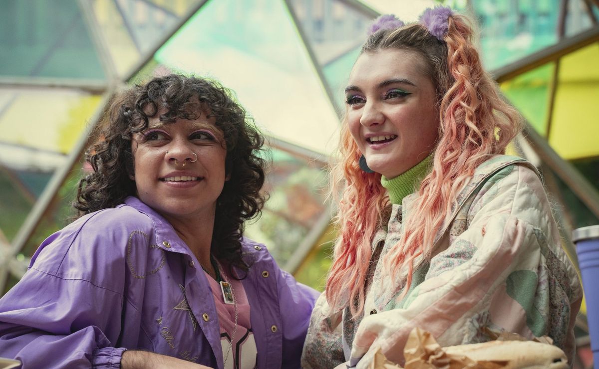 Anthony Alexa ¿Quién es Abbi en Sex Education 4? Conoce a la actriz trans Anthony ...