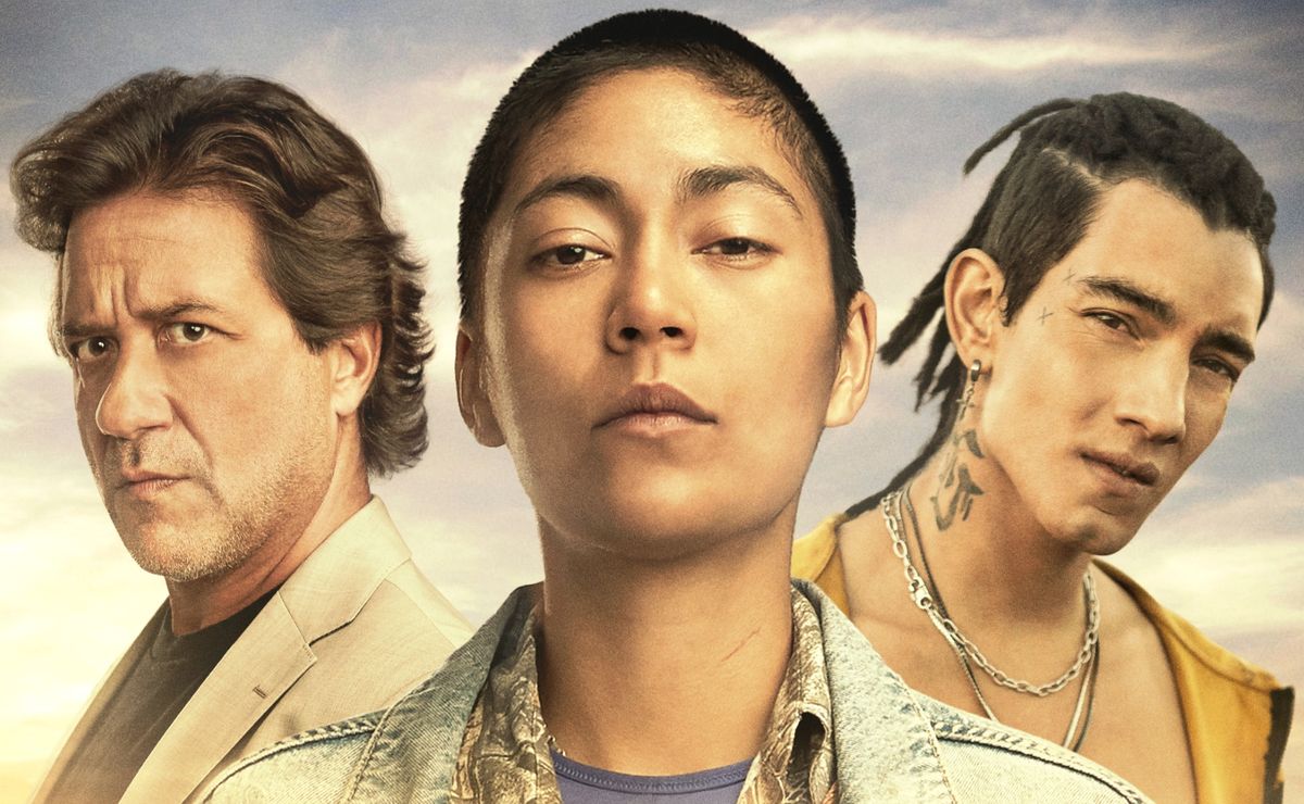 Sayen Reseña de SAYEN, La Ruta Seca: ¿Cómo es la película de Prime Video?