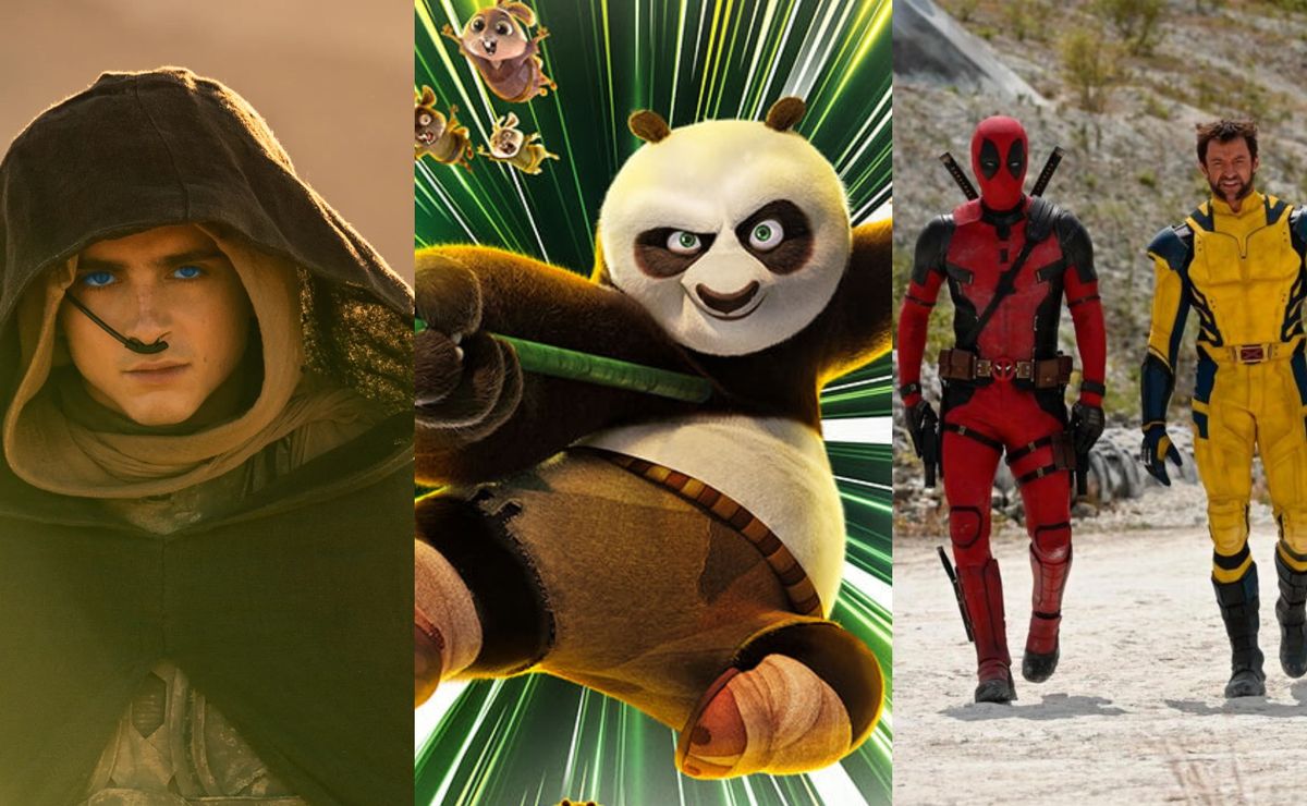 Las películas más esperadas de 2025 y cuándo se estrenan Spoiler