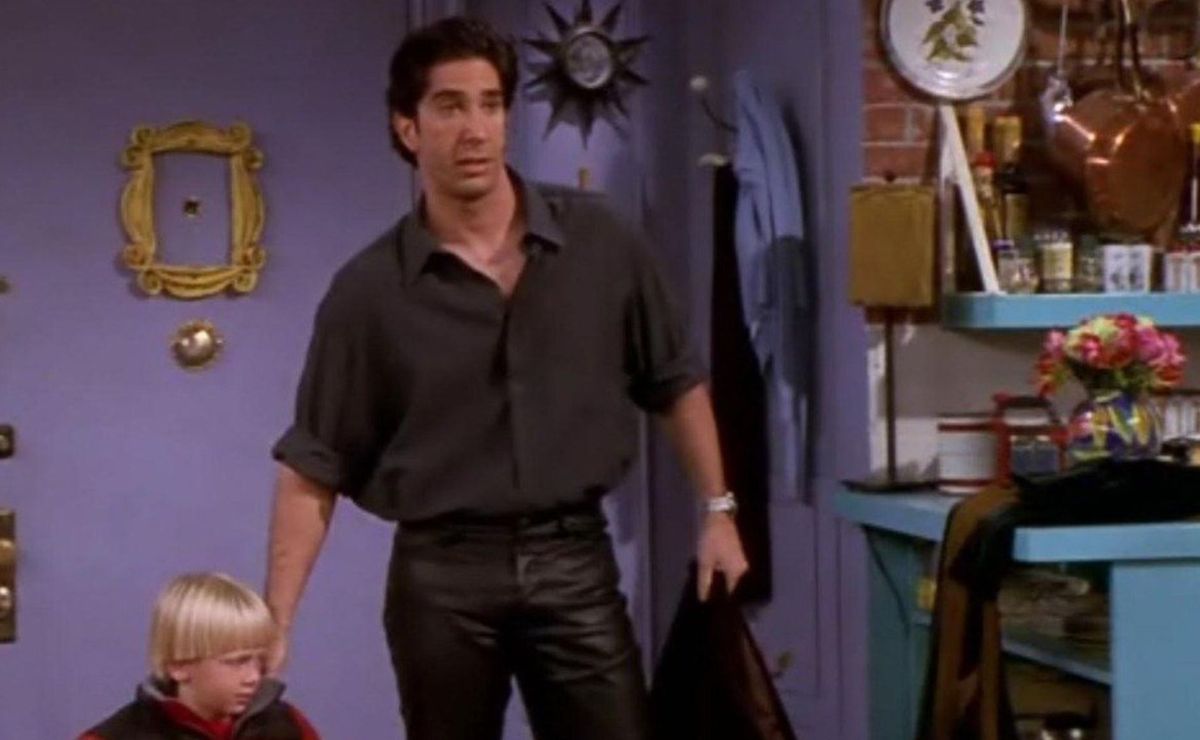 Friends Titulo Friends: El capítulo para ver el 2 de enero - Spoiler