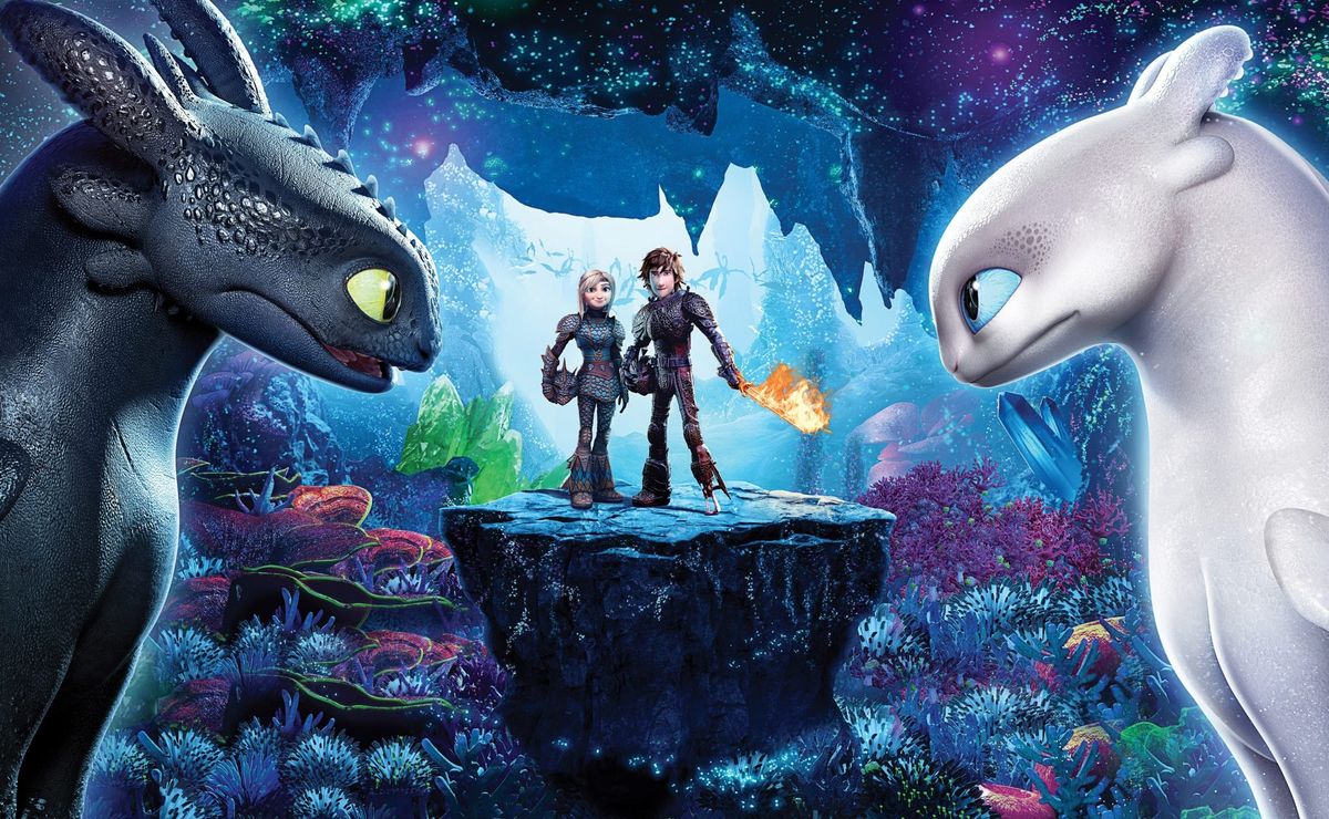 Cómo entrenar a tu dragón: Gerard Butler vuelve a la saga en el live ...