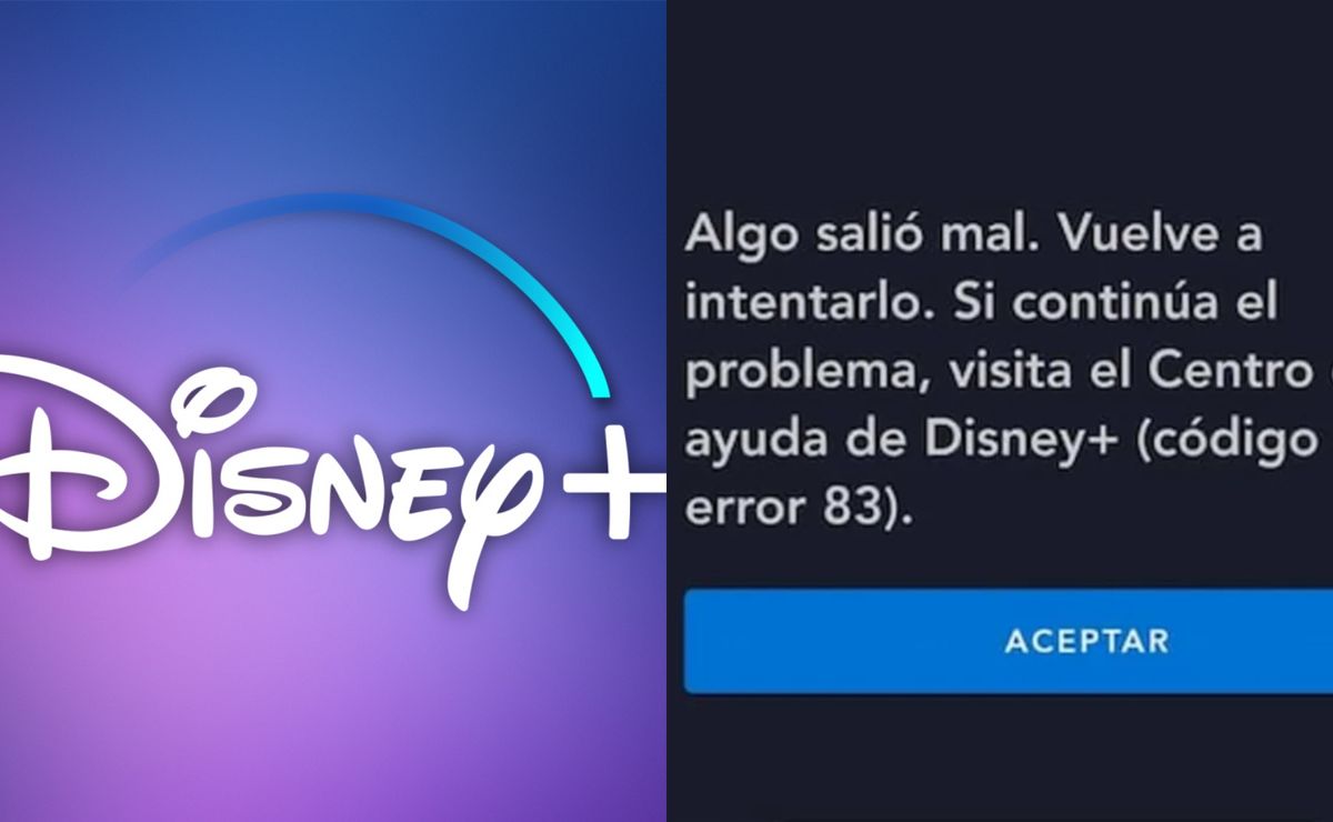 ¿Qué es el código de error 83 en Disney+? - Spoiler