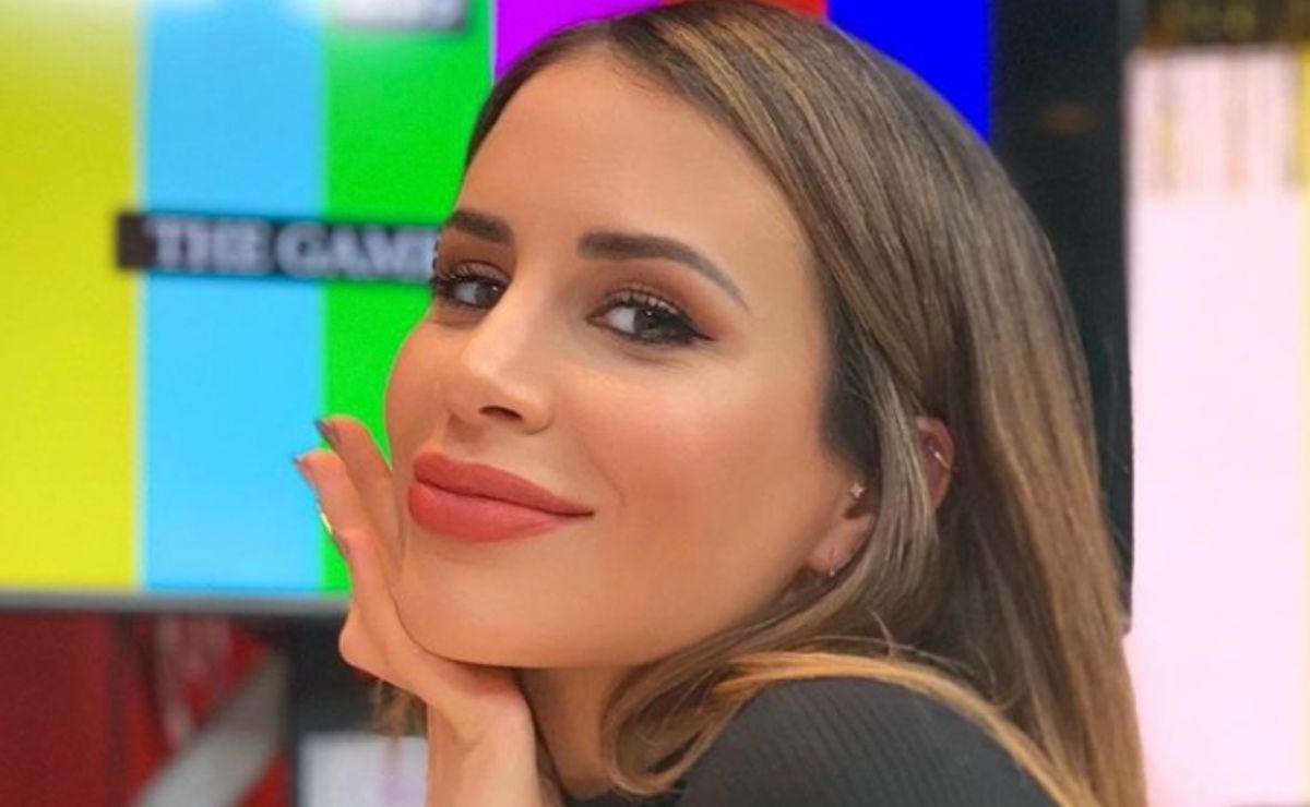 Cristina Porta de La Casa de los Famosos 2024 ¿Quién es, novio, edad y