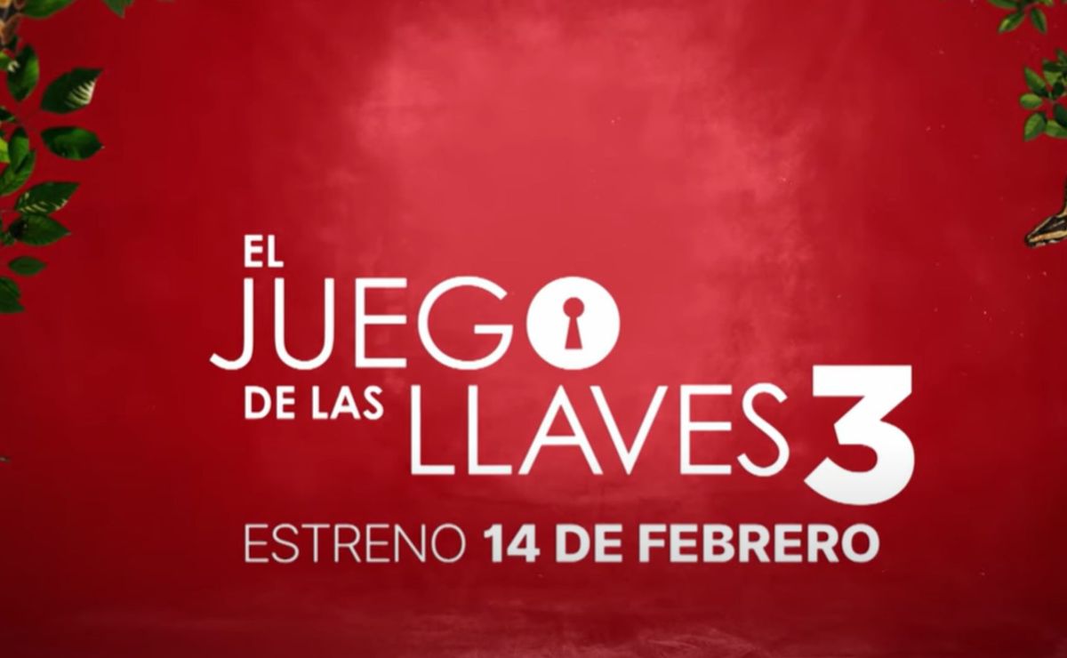 El Juego de las Llaves, temporada 3 ¿Cuántos capítulos tiene? Spoiler El Juego de las Llaves, temporada 3 ¿Cuántos capítulos tiene? Spoiler