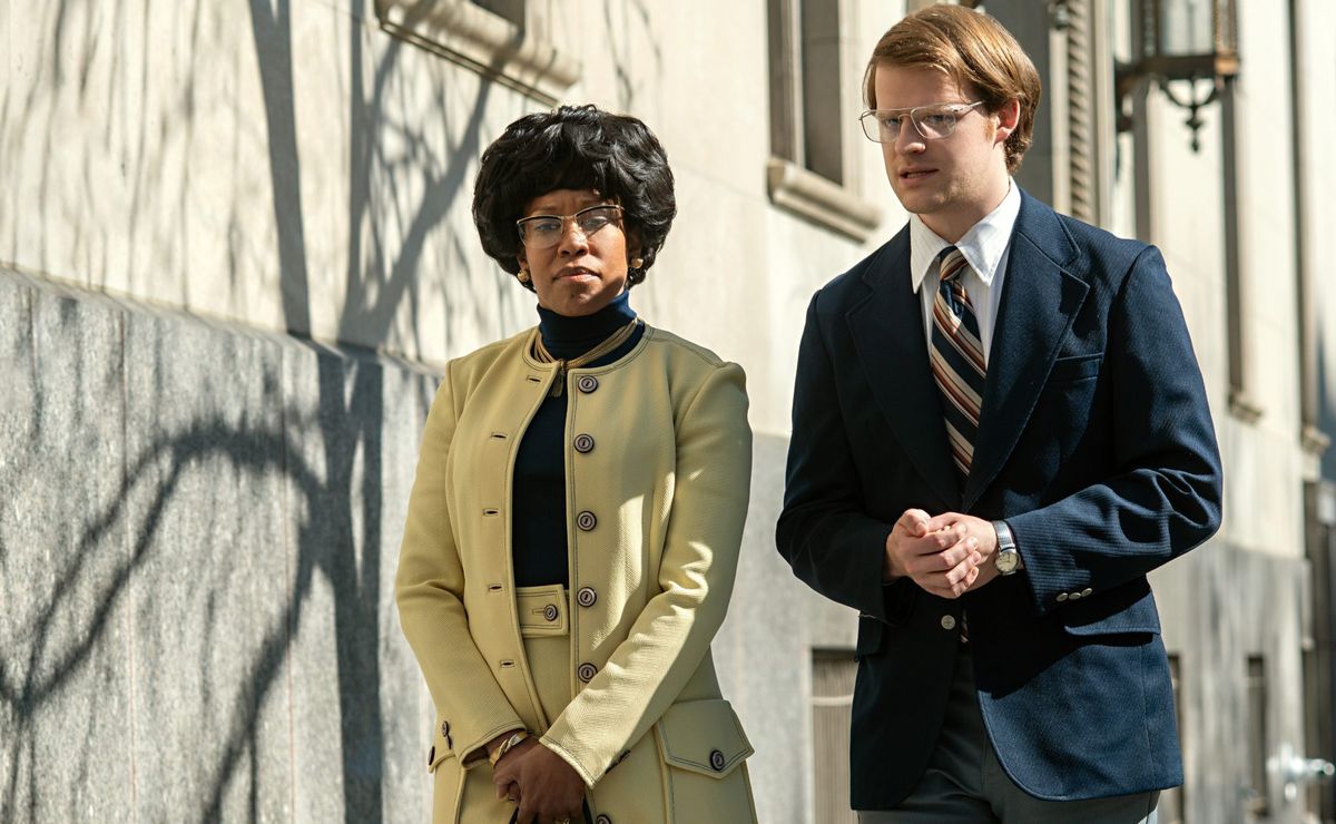 Shirley reparto de la nueva película de Netflix Spoiler